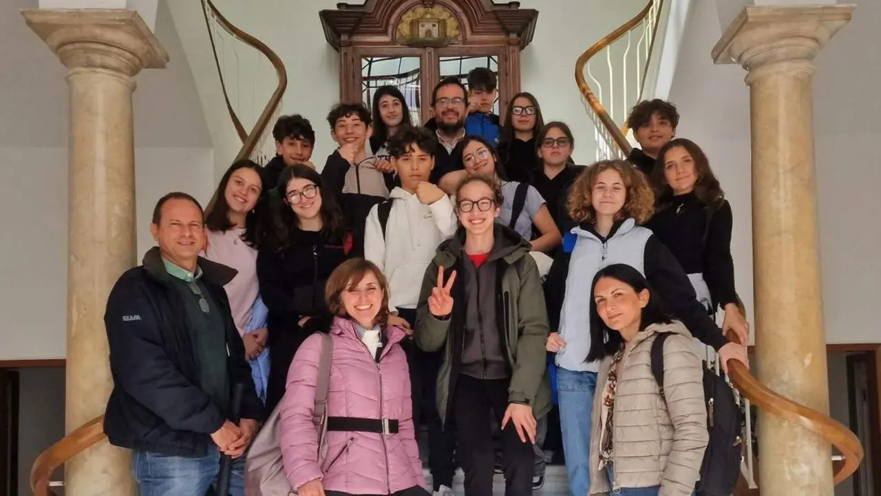 ESTUDIANTES ERAMUS. - VIVA