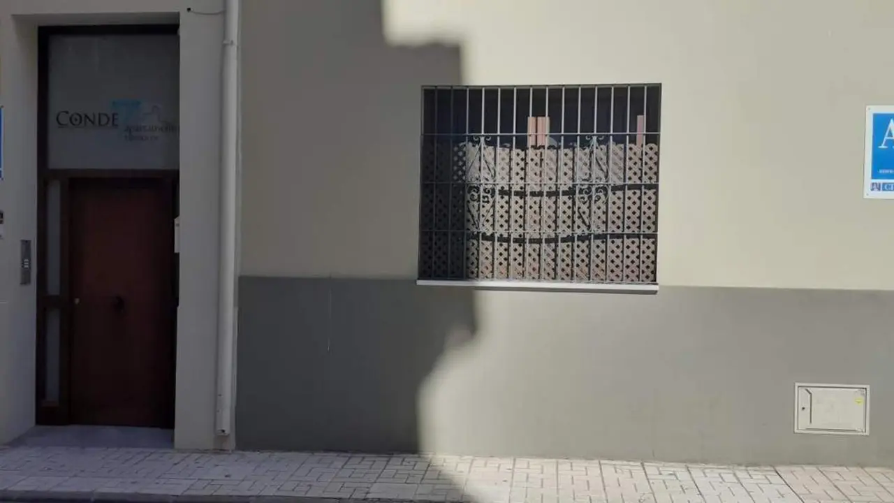 Vivienda tur&iacute;stica en M&aacute;laga. - Arroyo