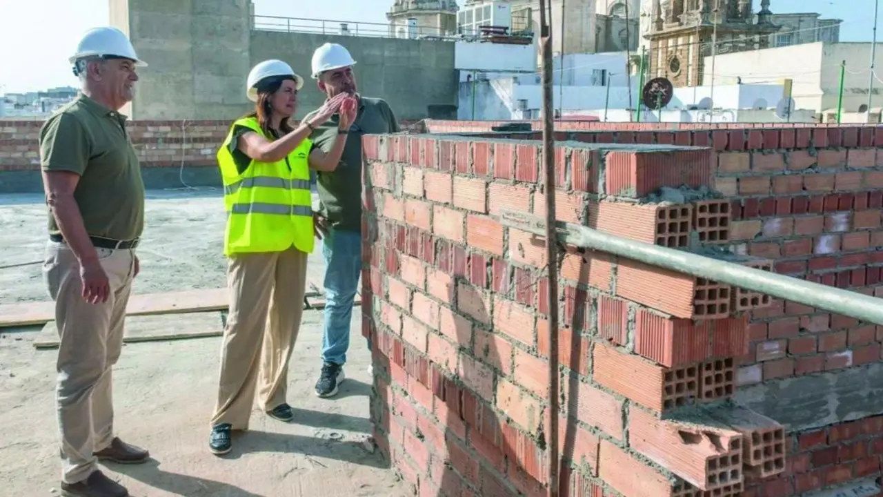 La concejala de Vivienda, Ana Sanju&aacute;n. - VIVA