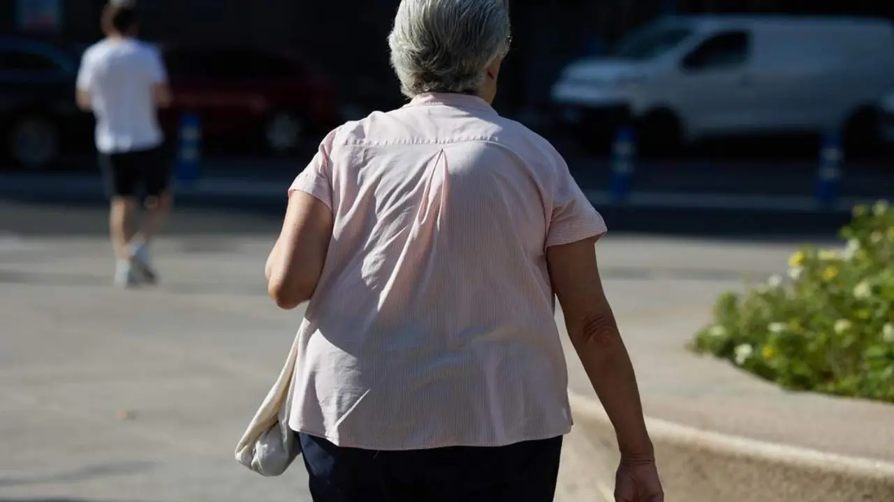 Pensiones. - Europa Press