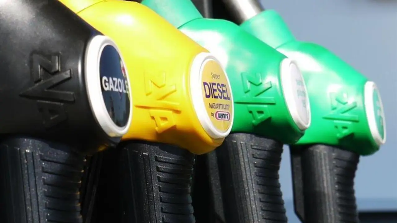 Gasolina. | Europa Press.