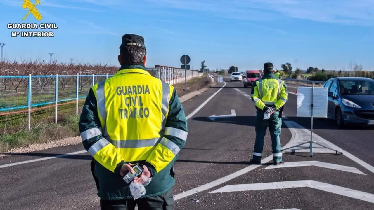 Guardia Civil de tr&aacute;fico | Guardia Civil.