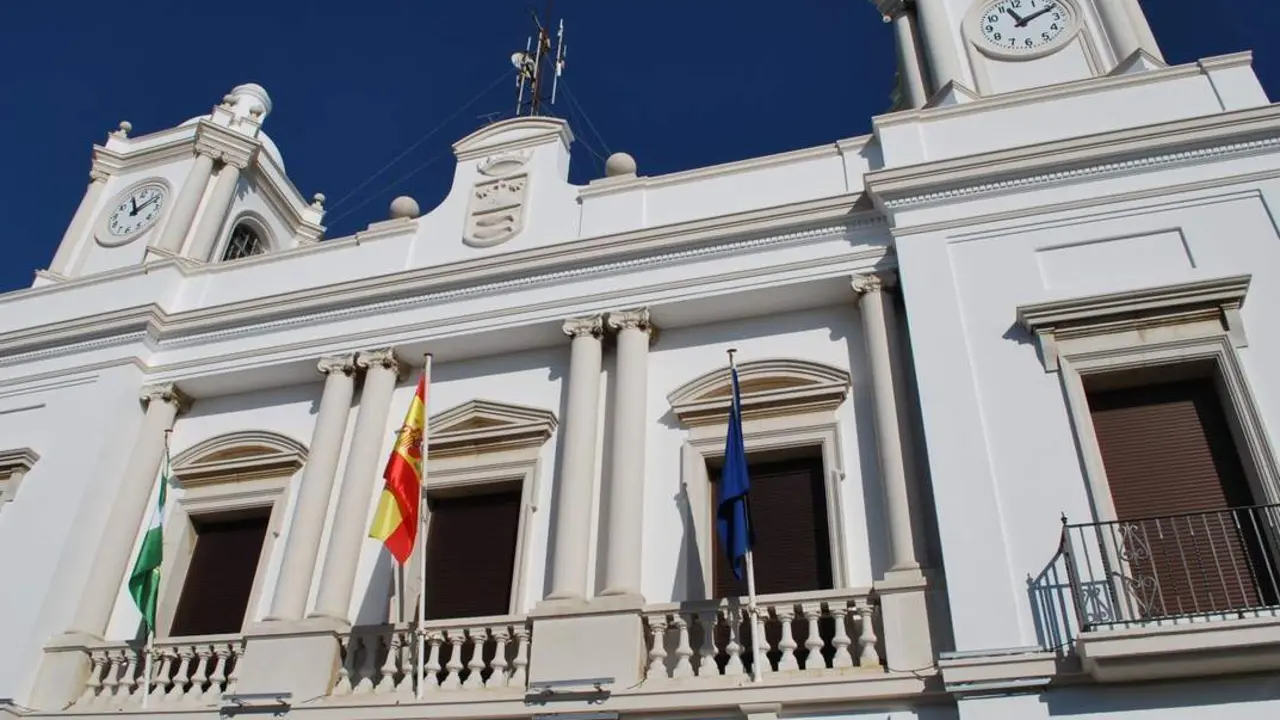 Ayuntamiento de Barbate. - A.I.