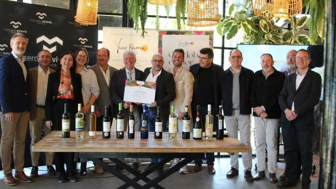 La Asociaci&oacute;n Cultural Vino - ASOCIACI&Oacute;N CULTURAL VINO EN RAMA