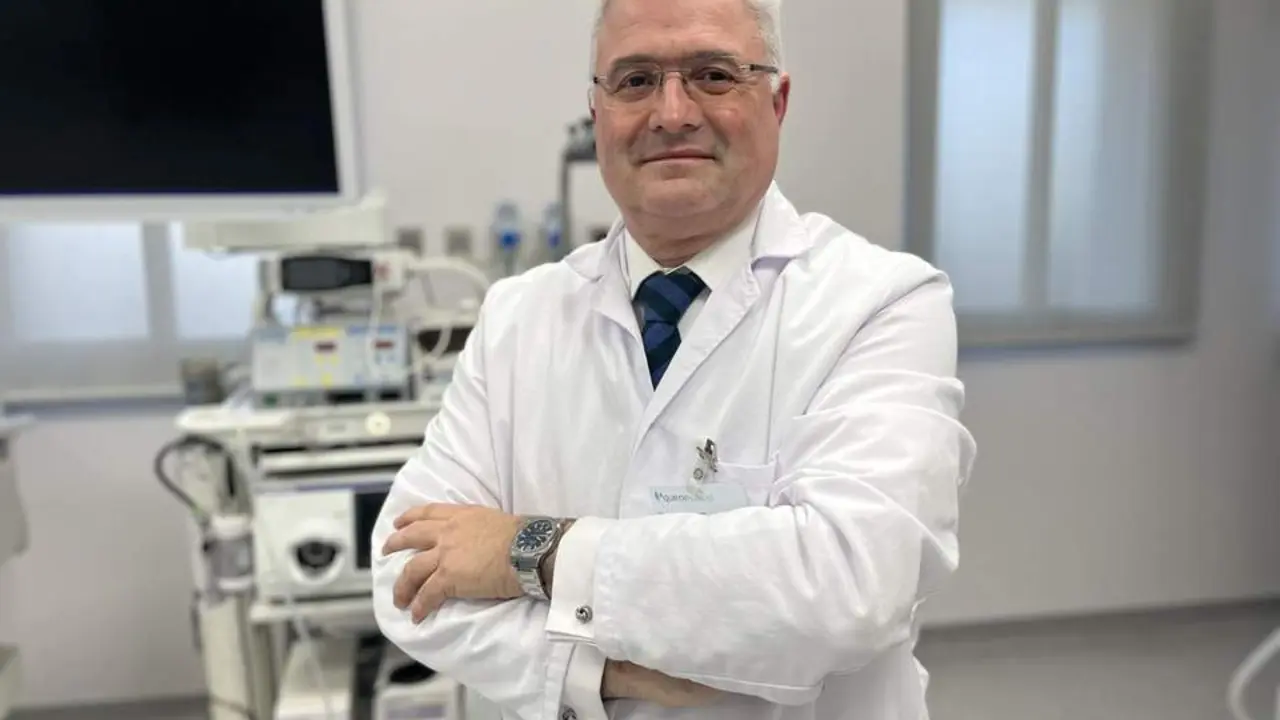 Doctor Blas G&oacute;mez, Aparato Digestivo Quironsalud Sagrado Corazon. - QUIR&Oacute;NSALUD