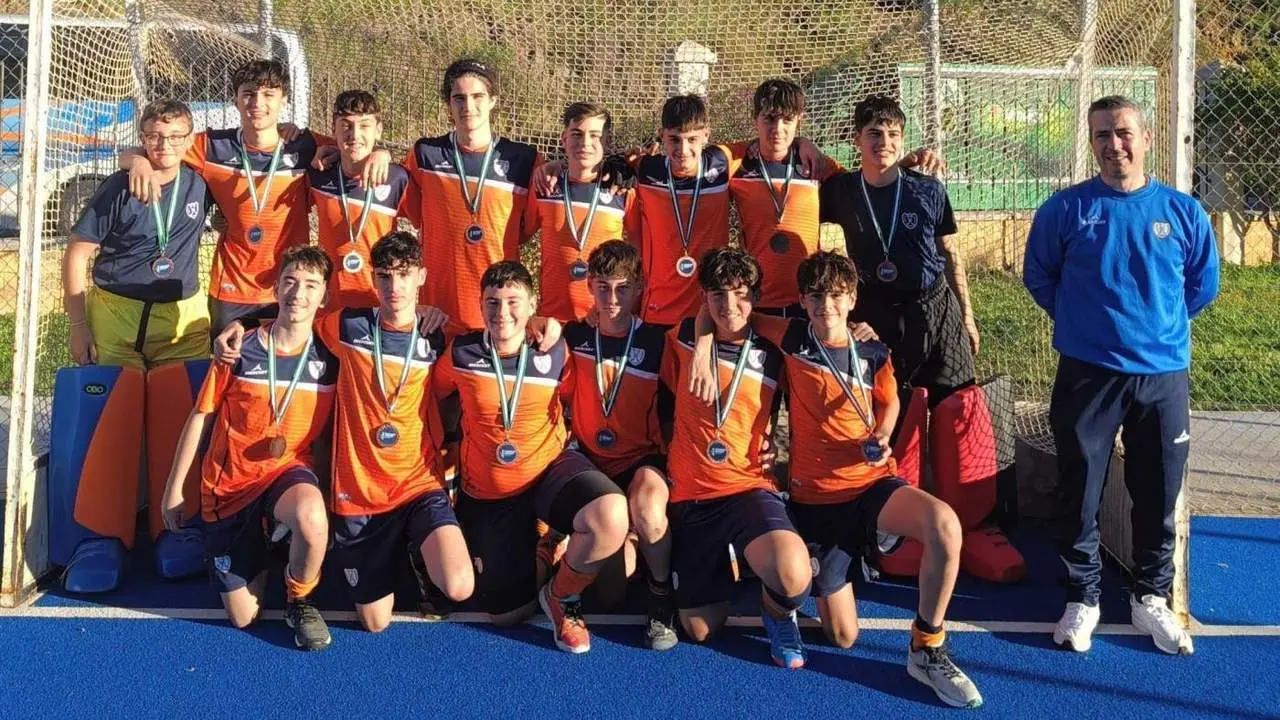 Tercer puesto.  - A.I.