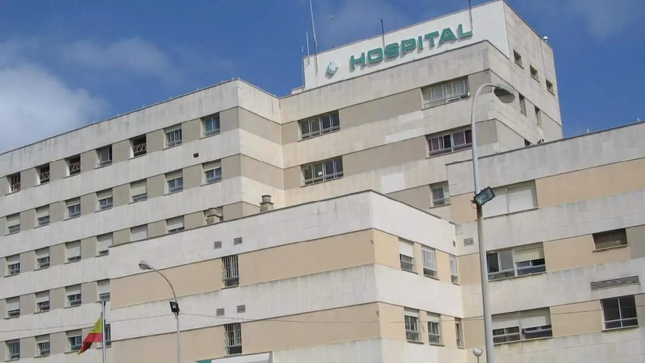 Hospital Punta Europa.- - VCG