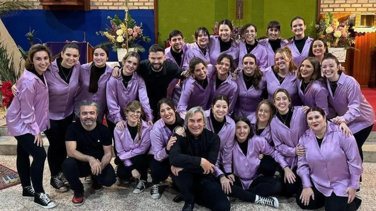 Escolan&iacute;a Mar&iacute;a Auxiliadora, - 