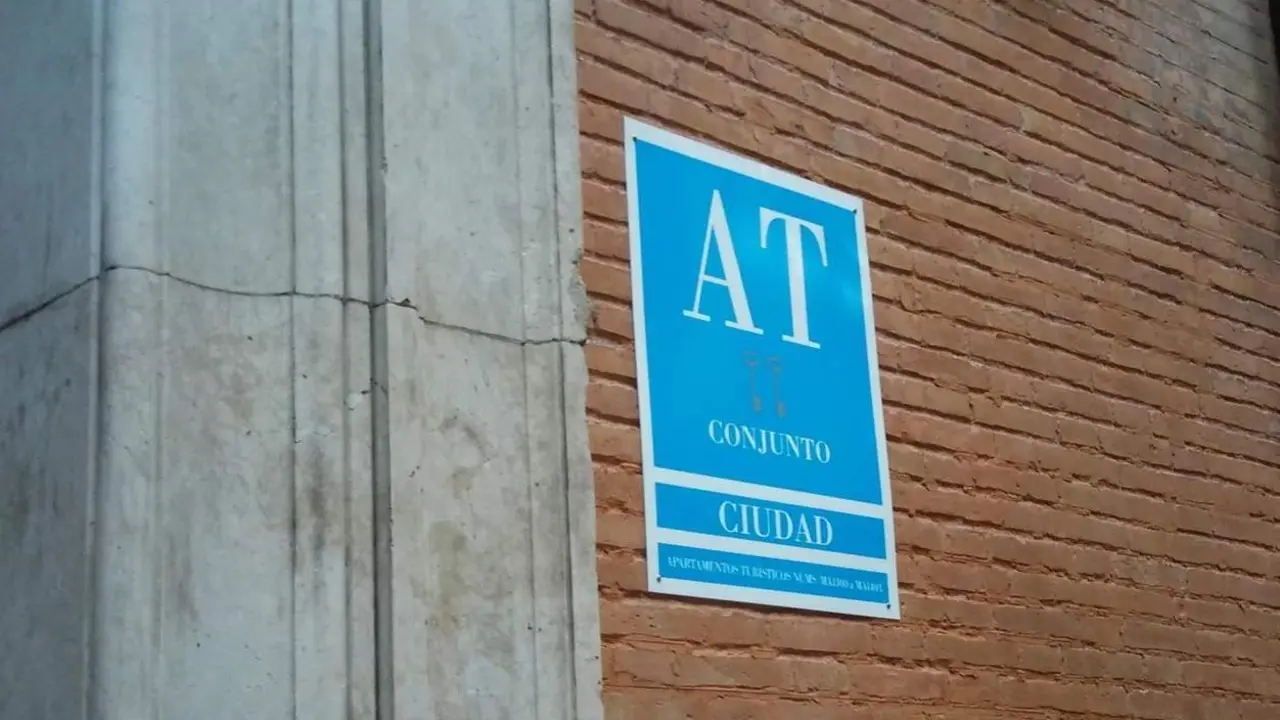 Apartamento tur&iacute;stico. | Archivo