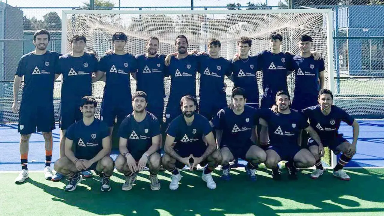 Derrota en M&aacute;laga.  - CH San Fernando