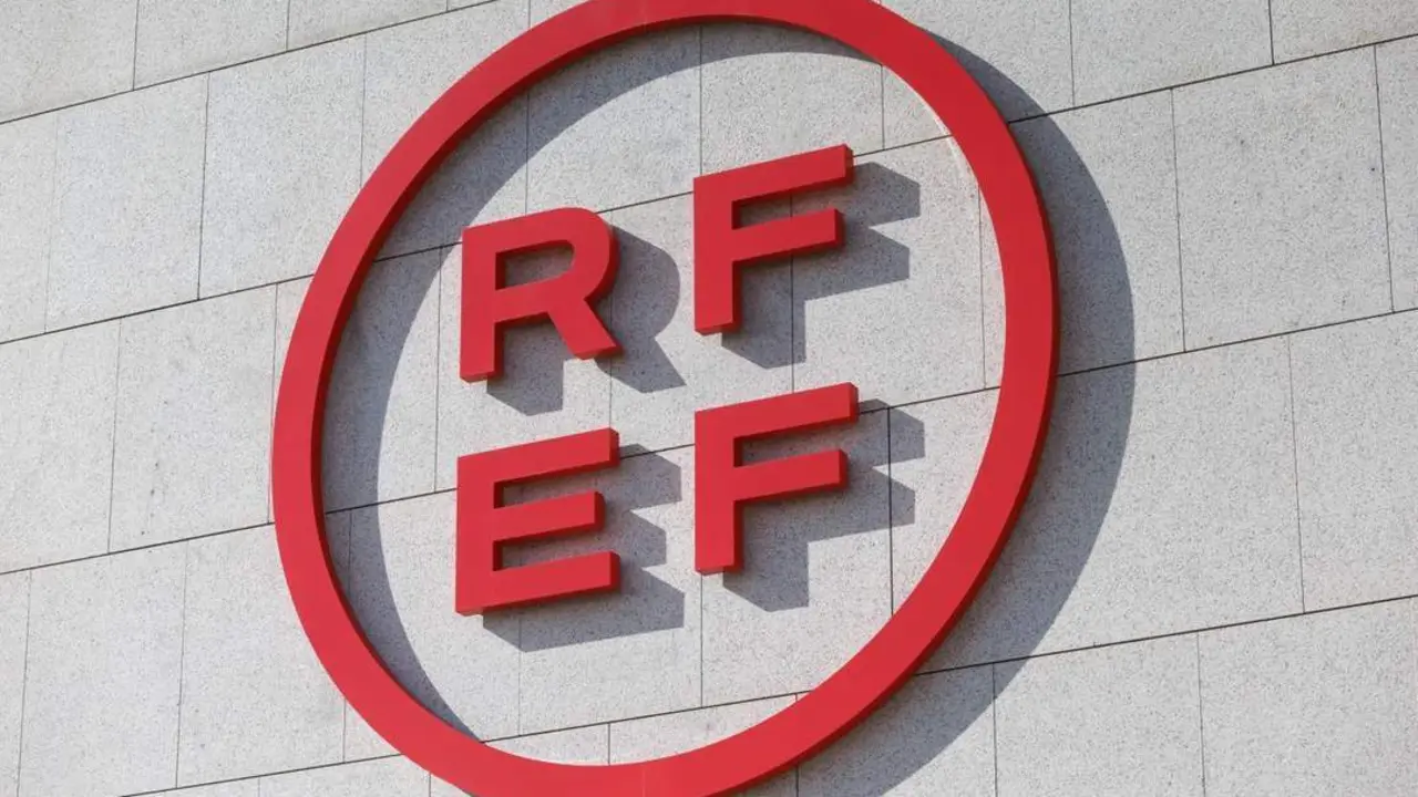 Real Federaci&oacute;n Espa&ntilde;ola de F&uacute;tbol. - Europa Press