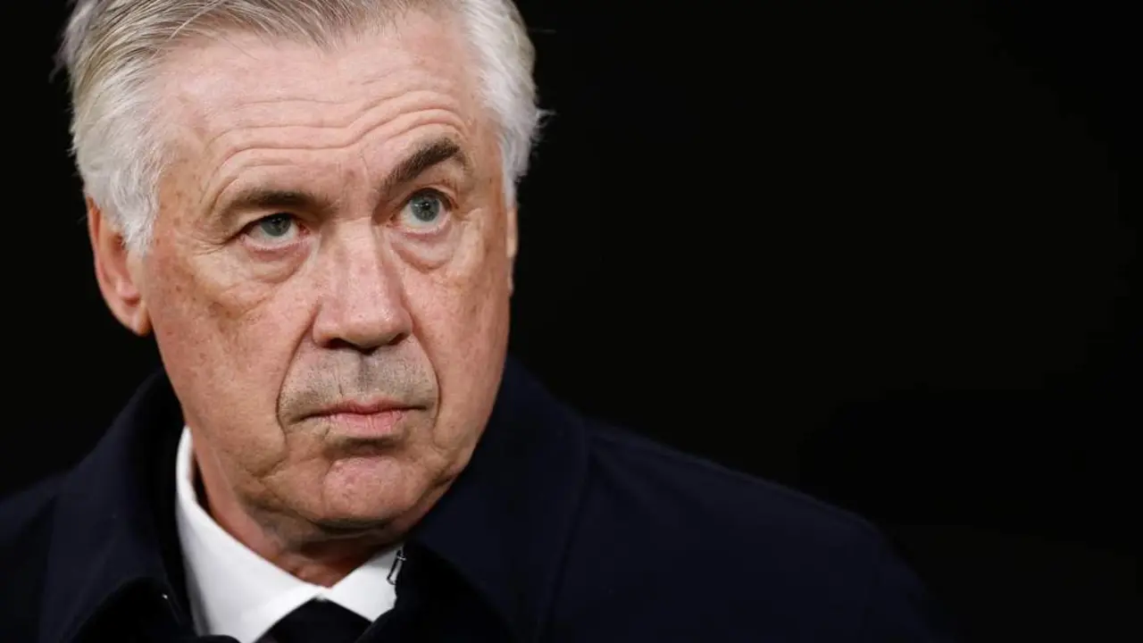Carlo Ancelotti. - Europa Press