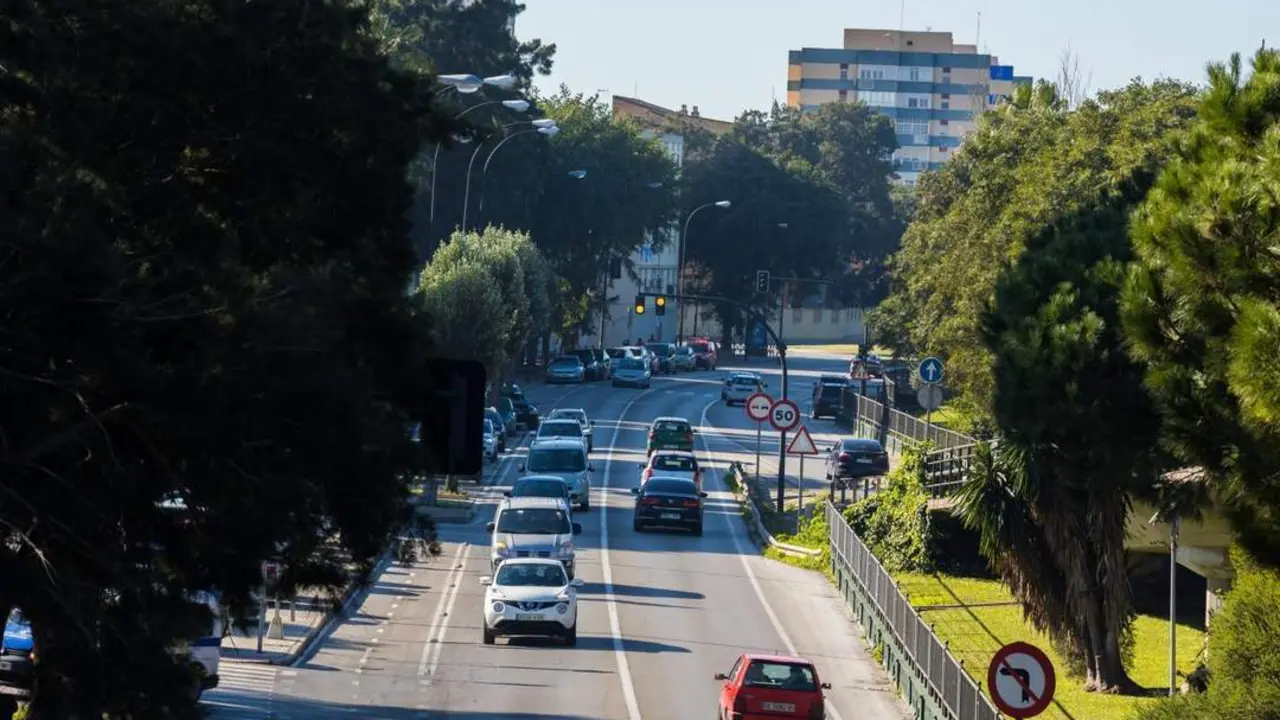 La zona en la que se actuar&aacute;.  - Ayuntamiento