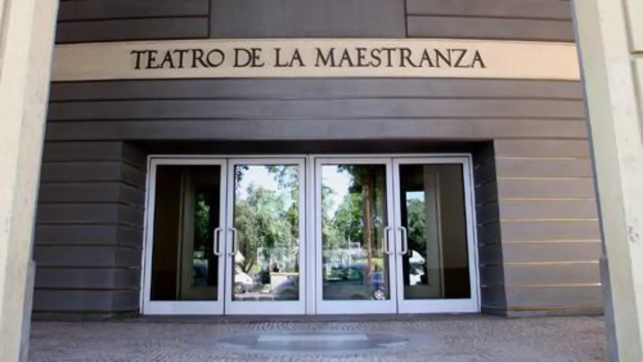 Teatro Maestranza. - EP