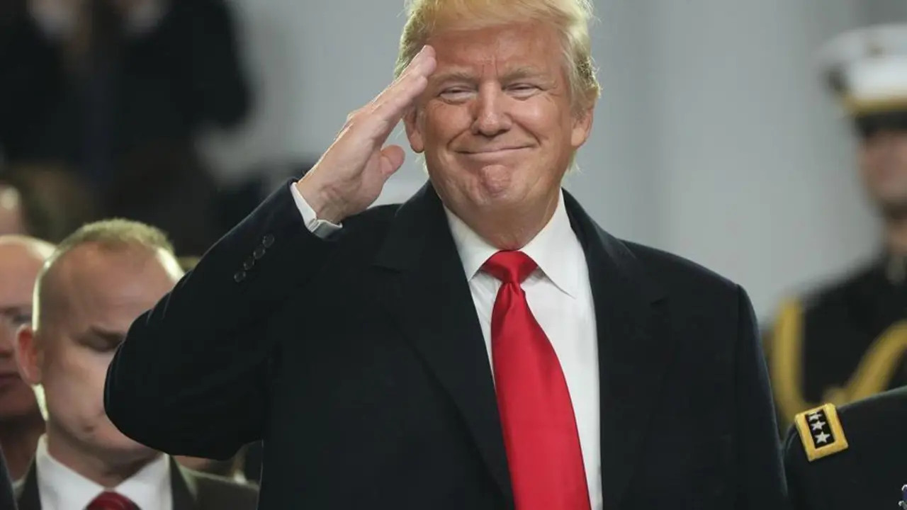 Trump. | Europa Press.