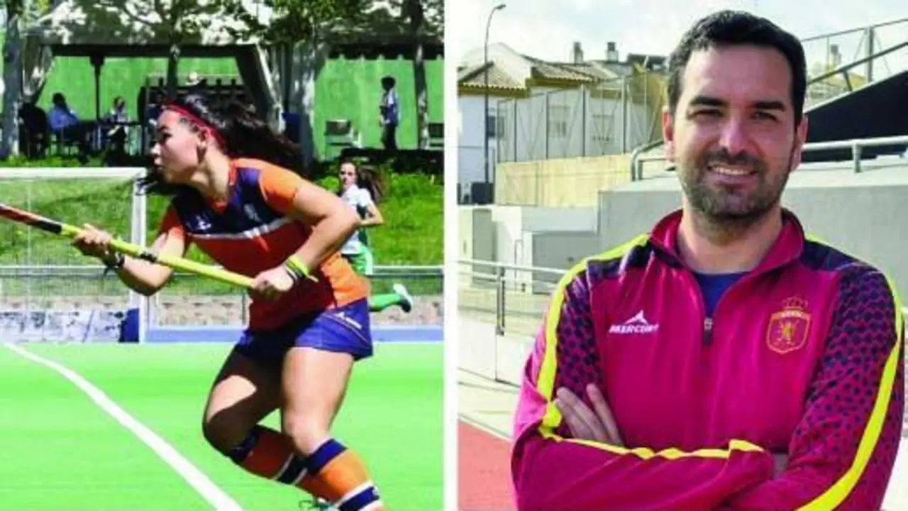 Marina e Israel.  - A.I.