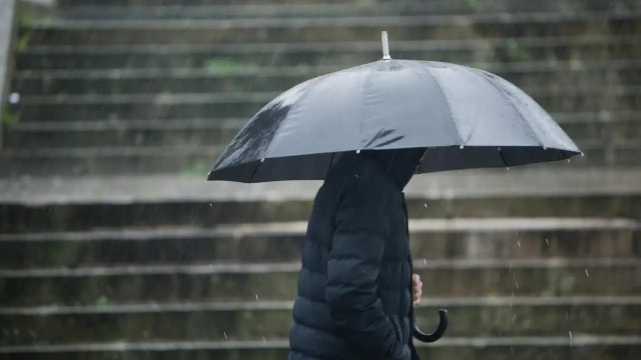 Lluvias. - Europa Press