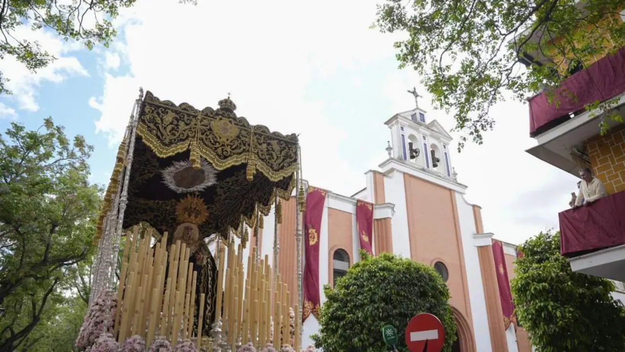 Martes Santo en Sevilla. - ep
