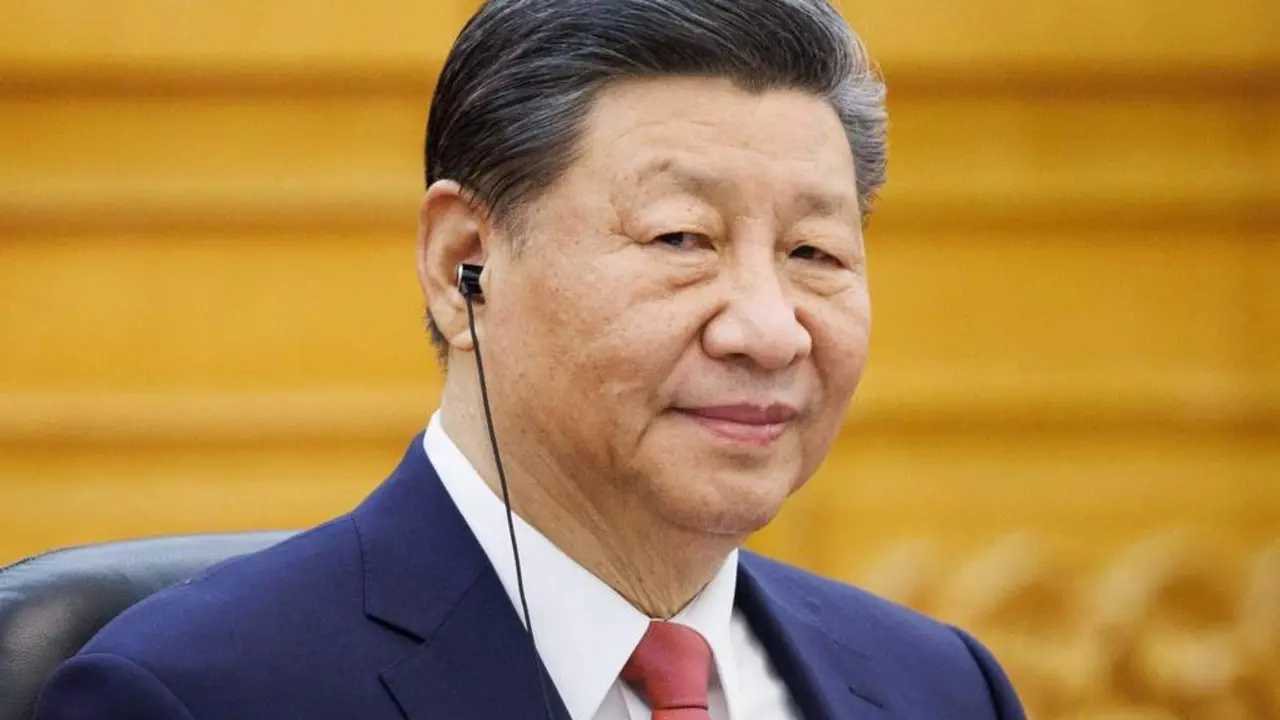 Xi Jinping. - Europa Press.