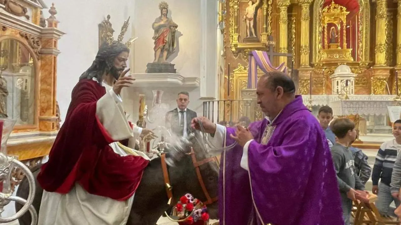 Cuaresma y Semana Santa de Conil 2025. - CLCHC