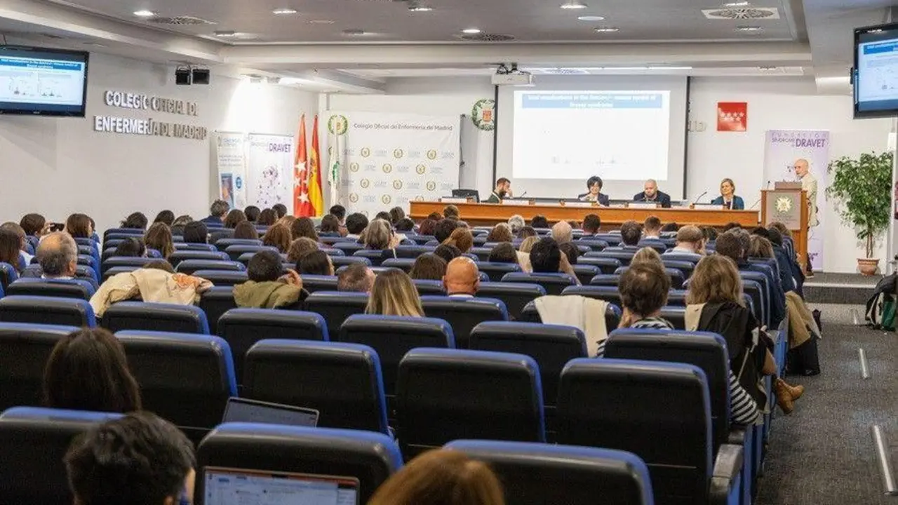 Encuentro en Madrid - A.I.