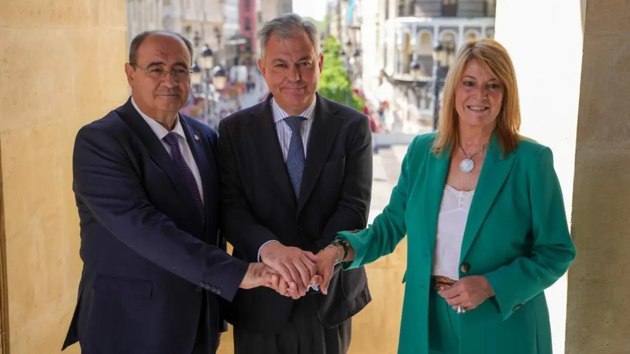 III Encuentro Alta Velocidad Sevilla-Huelva-Faro. - AYUNTAMIENTO DE SEVILLA