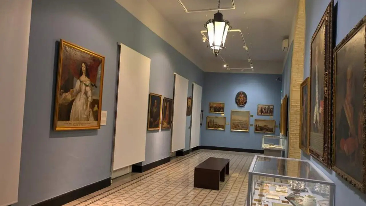 Museo de Las Cortes de C&aacute;diz. - Ayto. C&aacute;diz