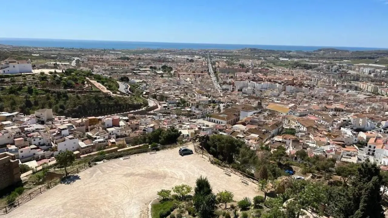 V&eacute;lez-M&aacute;laga. - Ayuntamiento de V&eacute;lez-M&aacute;laga
