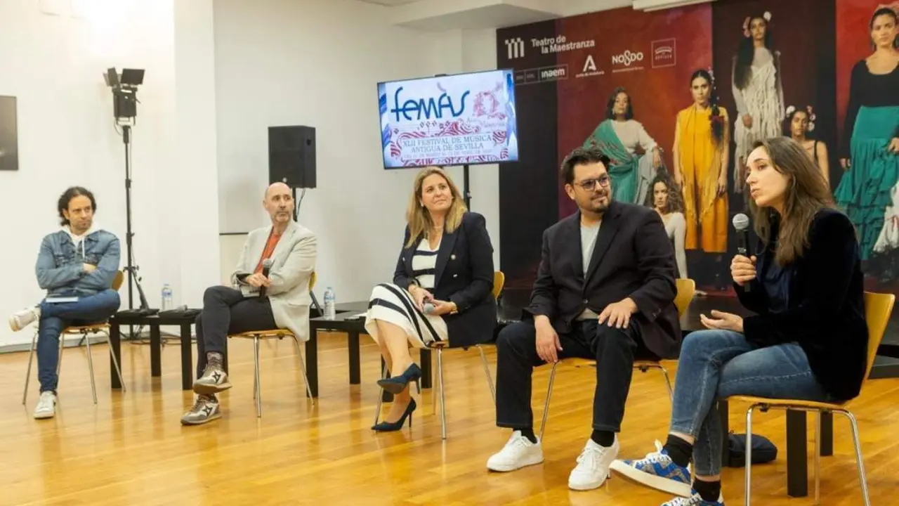 El FeM&Agrave;S culmina en Sevilla - AYUNTAMIENTO SEVILLA