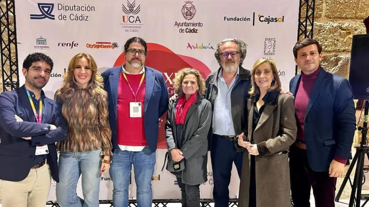 Representaci&oacute;n de la APJ en estas jornadas.  - Andaluc&iacute;a Informaci&oacute;n