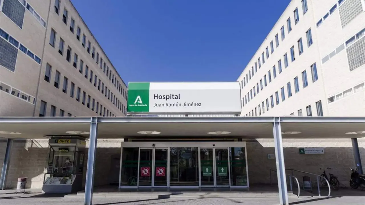 Hospital Juan Ram&oacute;n Jim&eacute;nez - E.P.