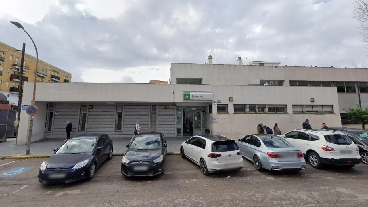 Centro de salud Poniente, de La L&iacute;nea - A.I.