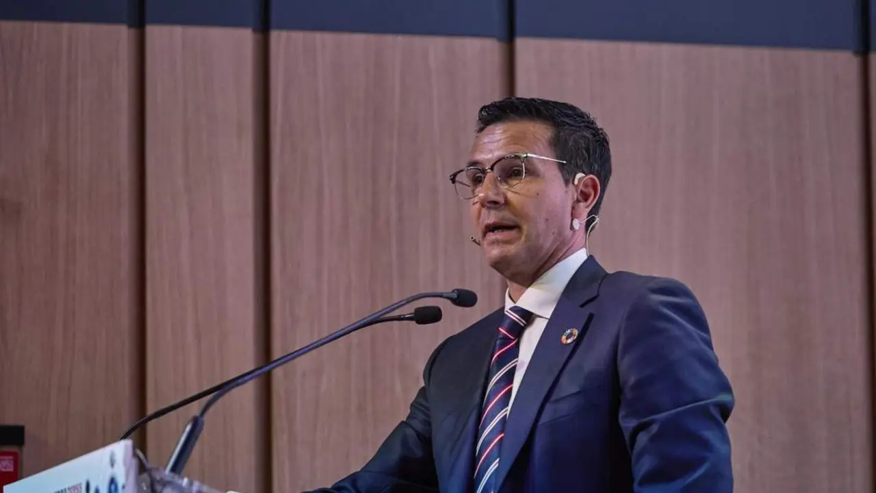 El portavoz del PSOE en Granada, Francisco Cuenca. - Europa Press