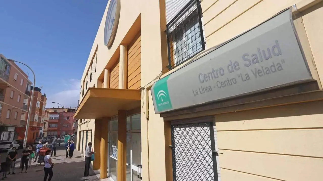 Centro de salud de La Velada - A.I.