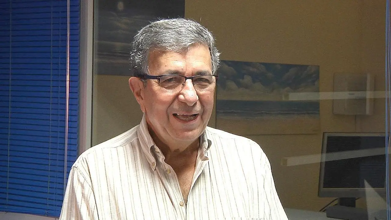 Juan Antonio Palacios. - A. I.