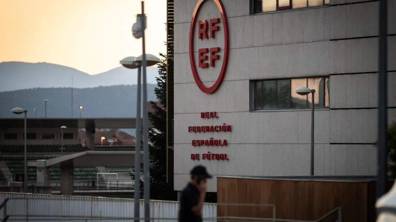 Comit&eacute; T&eacute;cnico de &Aacute;rbitros de la RFEF. - Europa Press