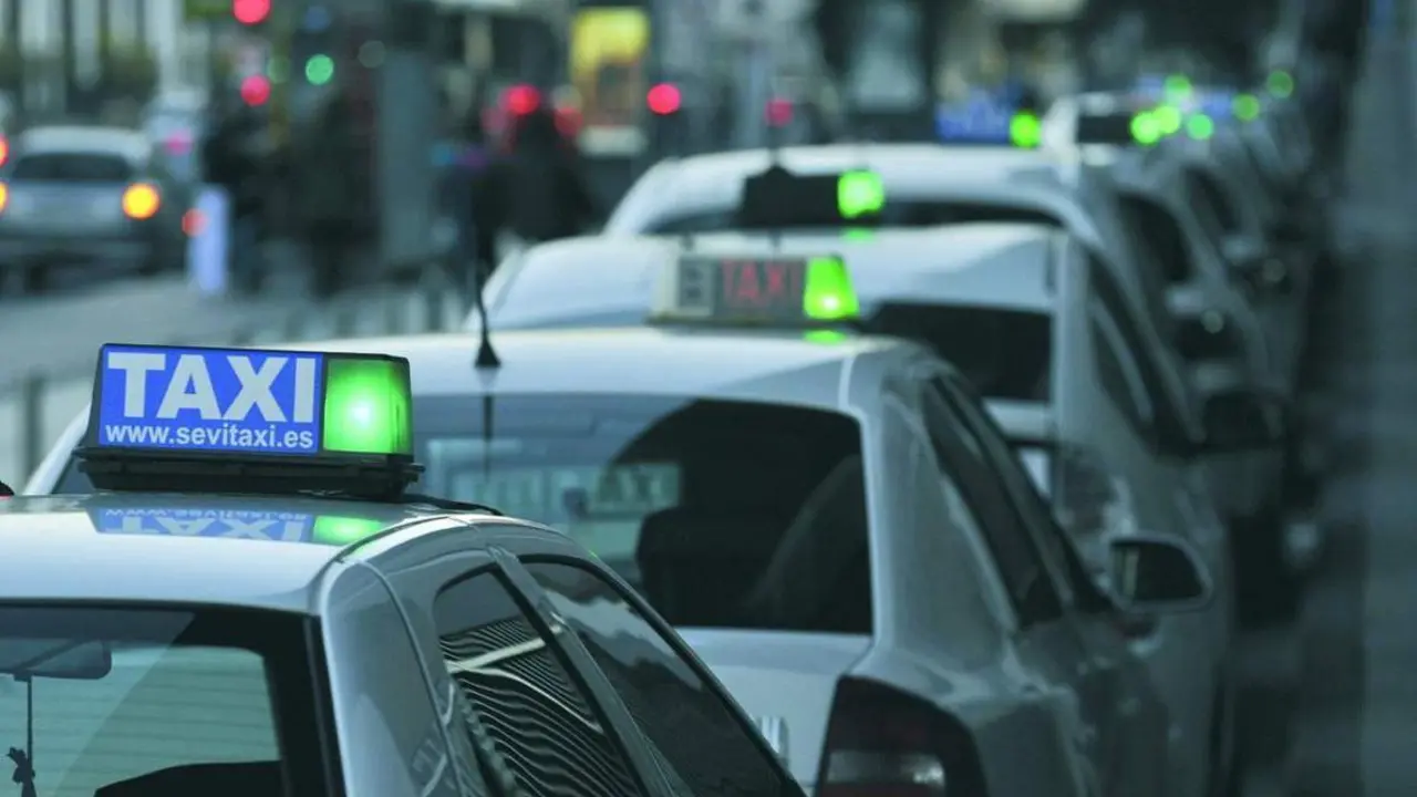Taxis - Archivo