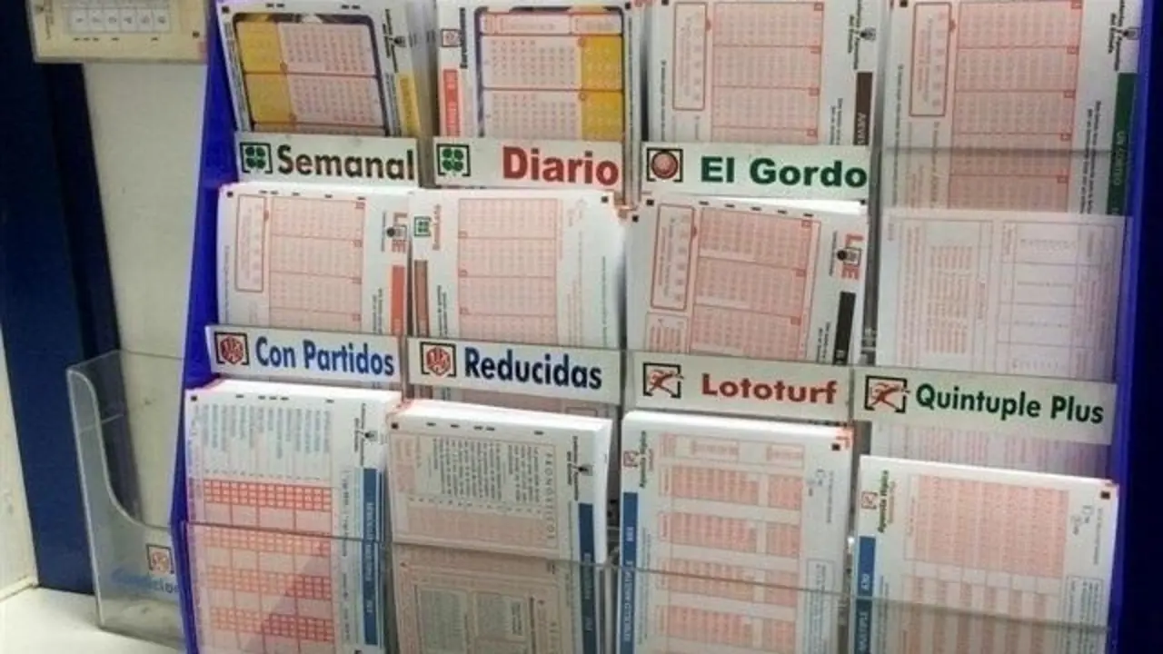 Loter&iacute;as. - EP