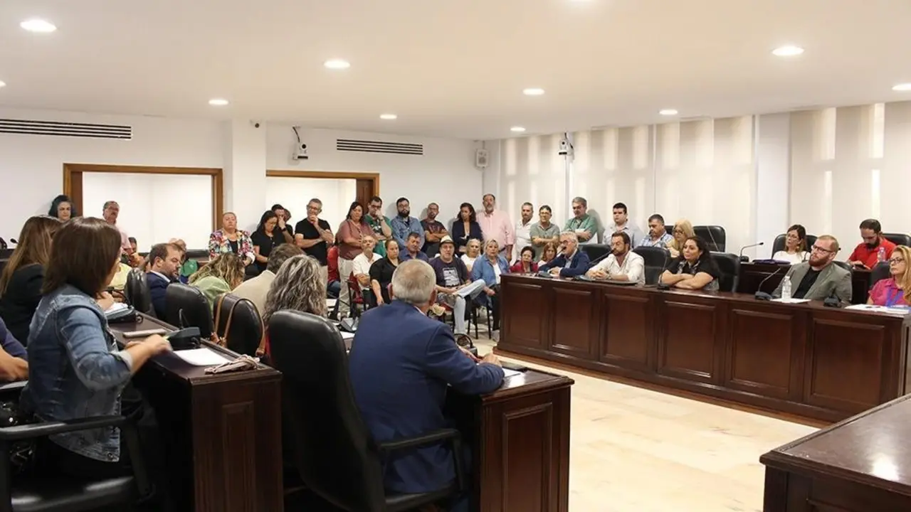  Pleno de San Juan de Aznalfarache. - AYTO SAN JUAN