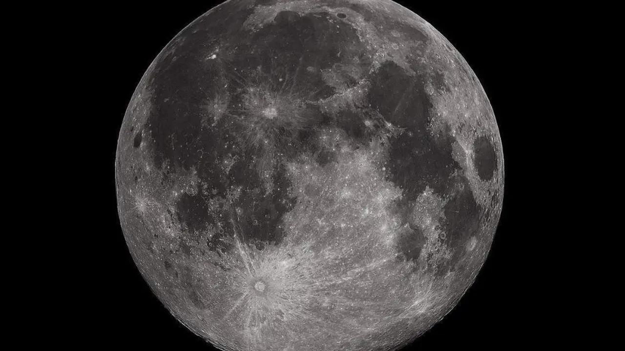 Luna. - Europa Press.