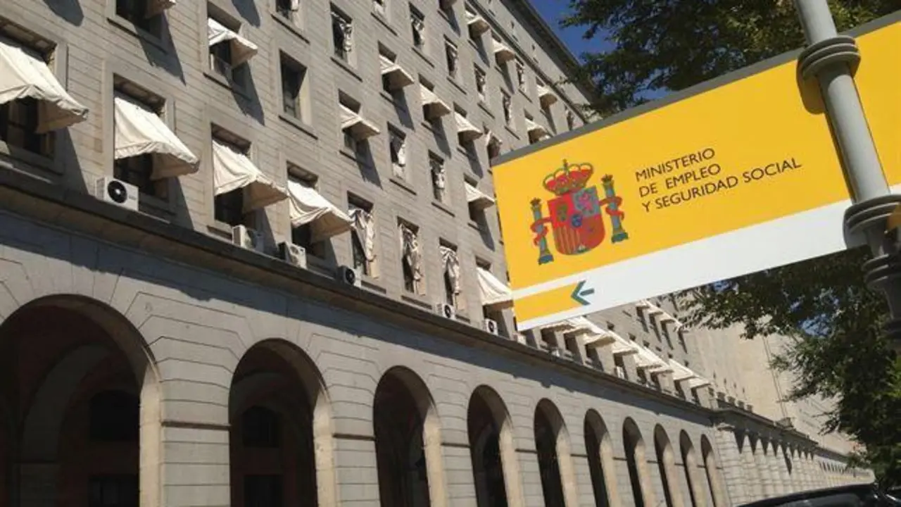 Seguridad Social. - EP