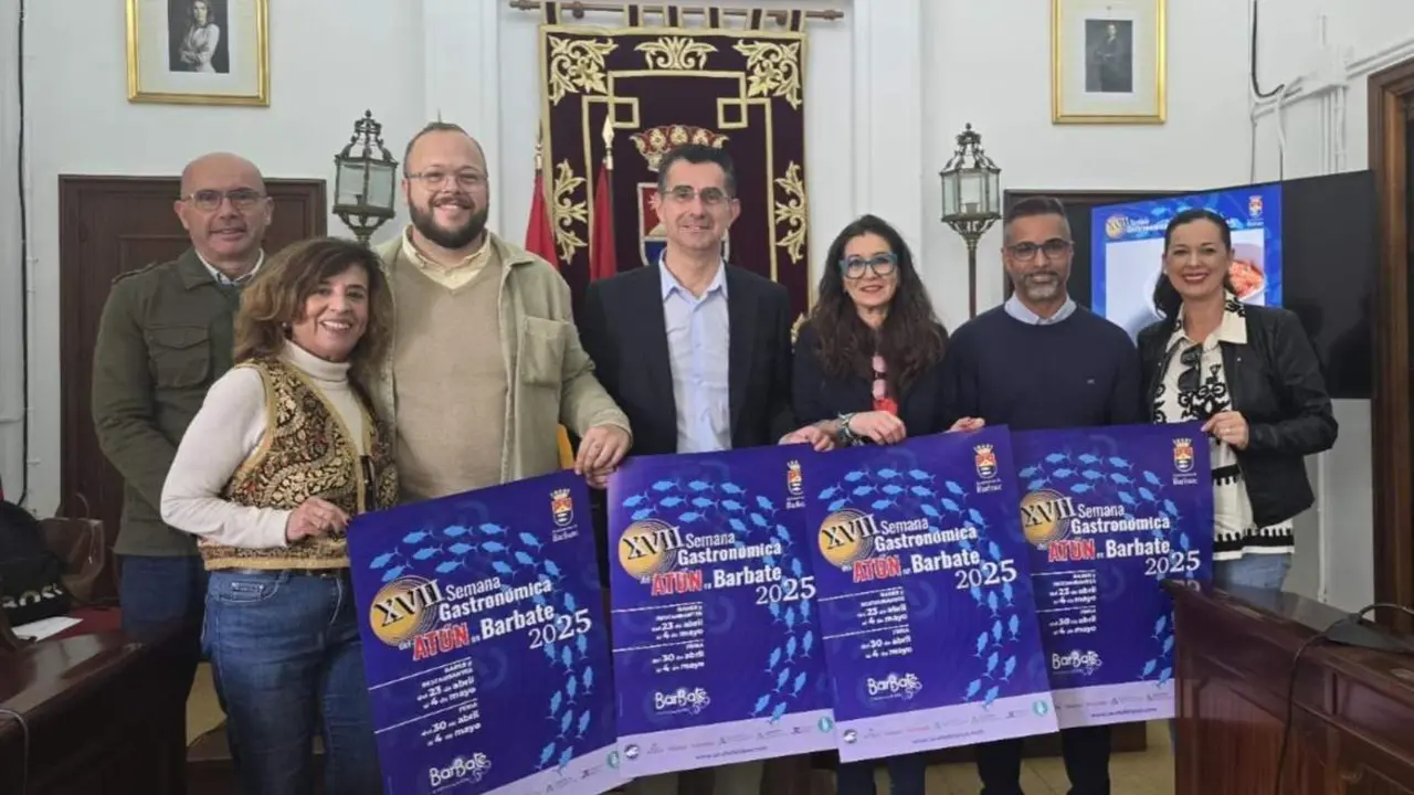 Presentaci&oacute;n del evento. - A.I.