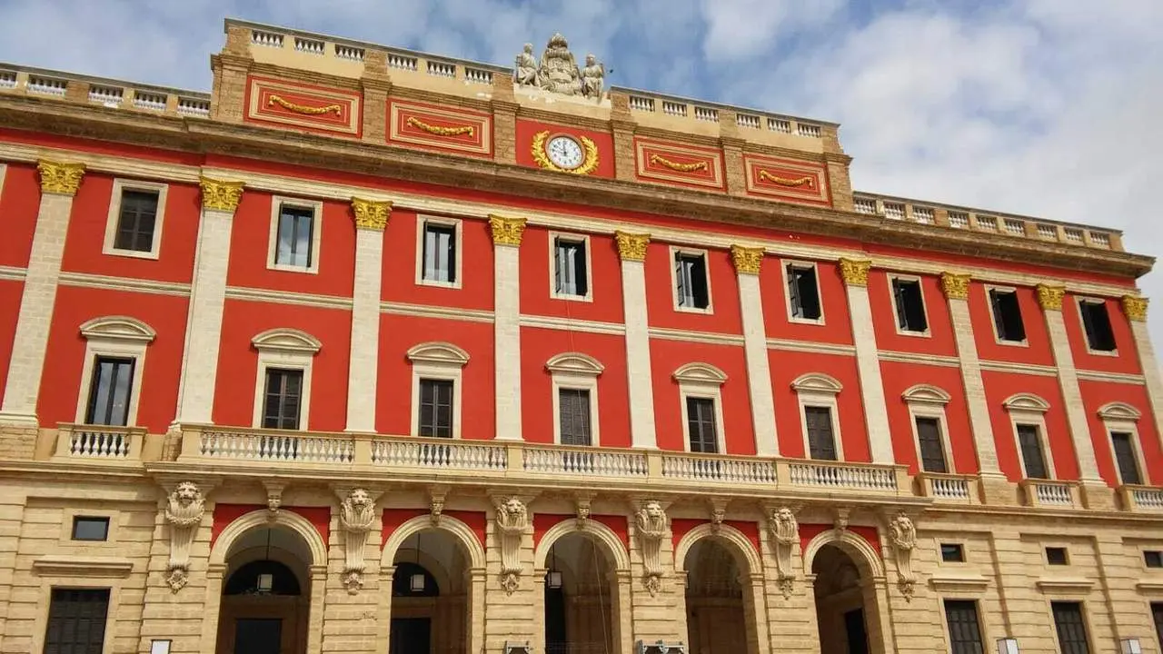 Ayuntamiento de San Fernando. - A.I.