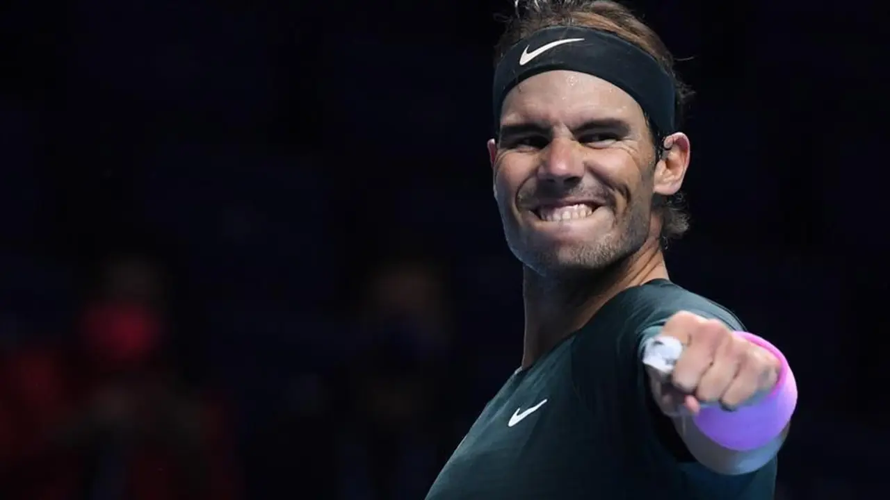 Rafa Nadal. | EFE.