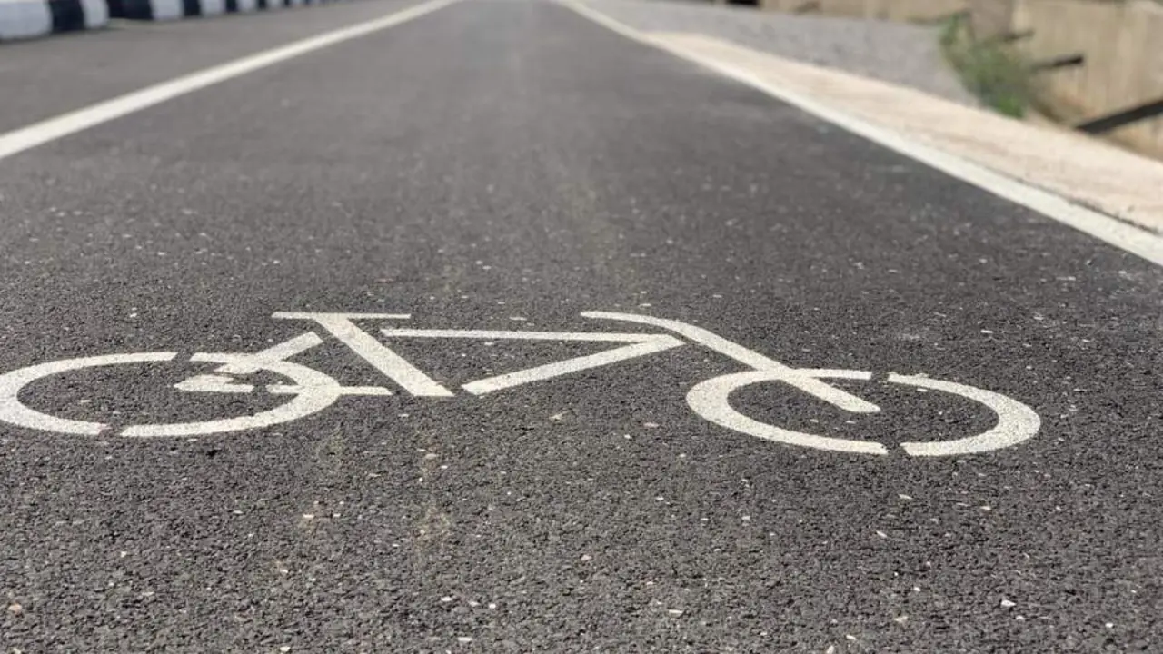 Carriles bici. - Europa Press