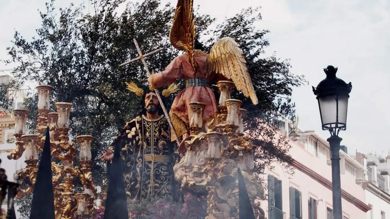Misterio de la Hermandad de Montesi&oacute;n - RODDRIGTZ