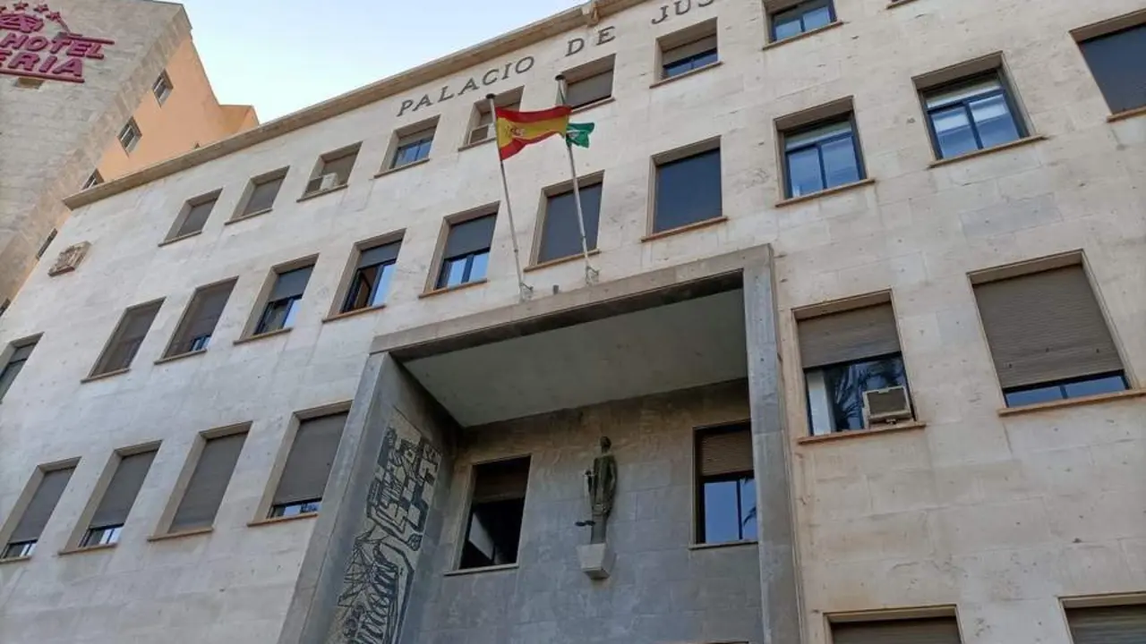 Audiencia Provincial de Almer&iacute;a - EUROPA PRESS