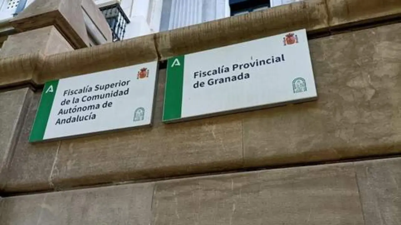 Fiscal&iacute;a Provincial de Granada - EUROPA PRESS / ARCHIVO