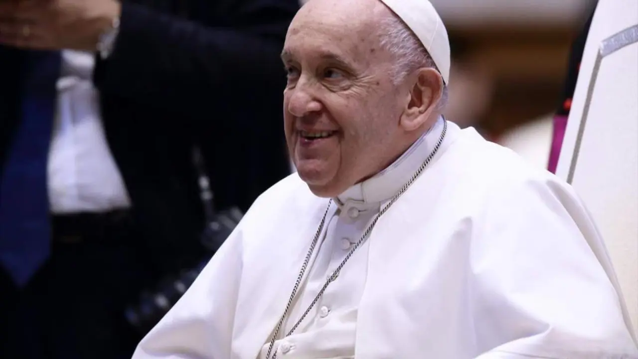 El Papa Francisco. - EP