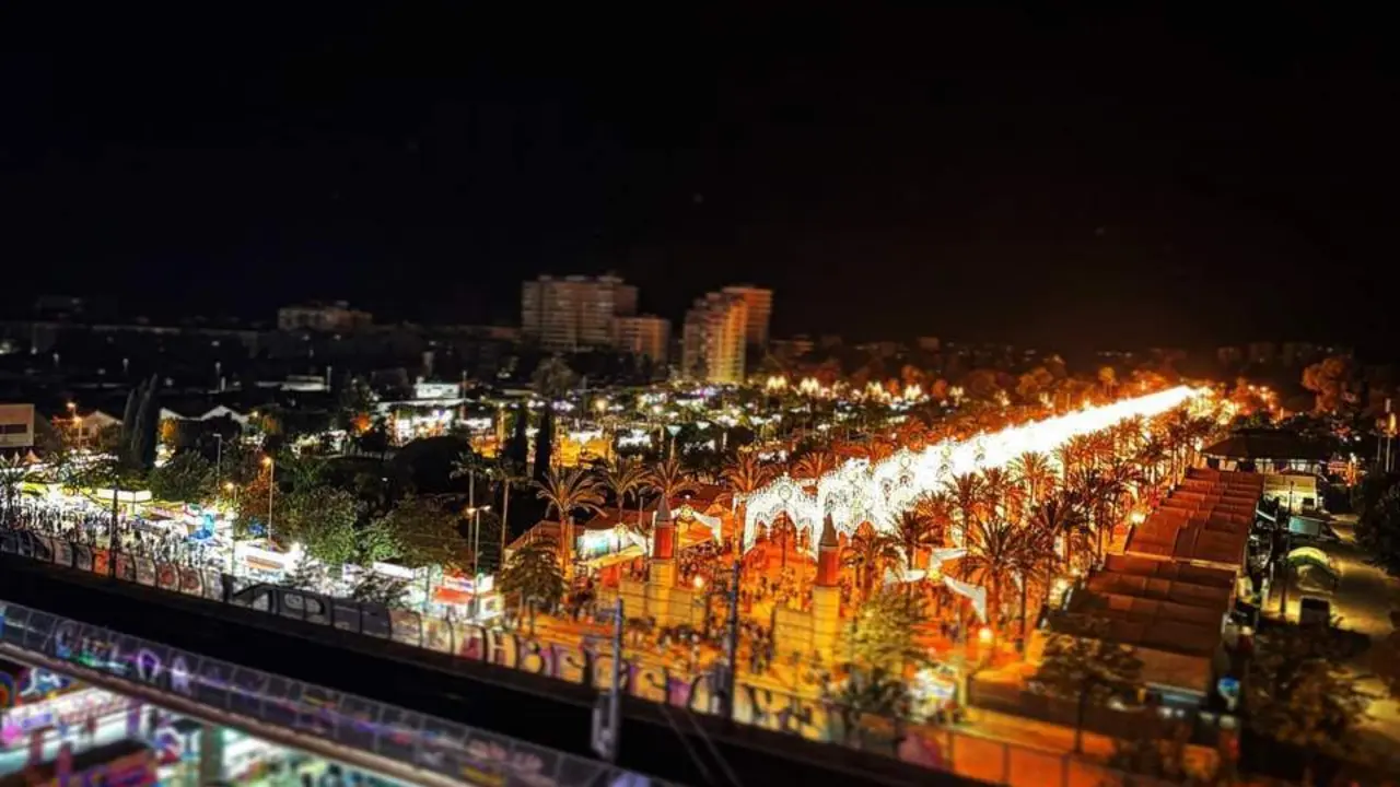 Una panor&aacute;mica de la Feria de Jerez | Viva